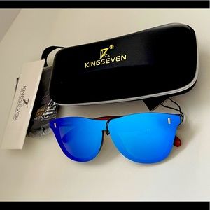 Polarized sunglasses ( unisex)